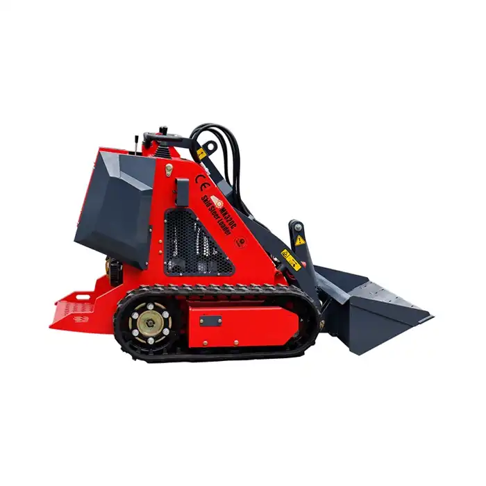 320C Mini Skid Steer Loader